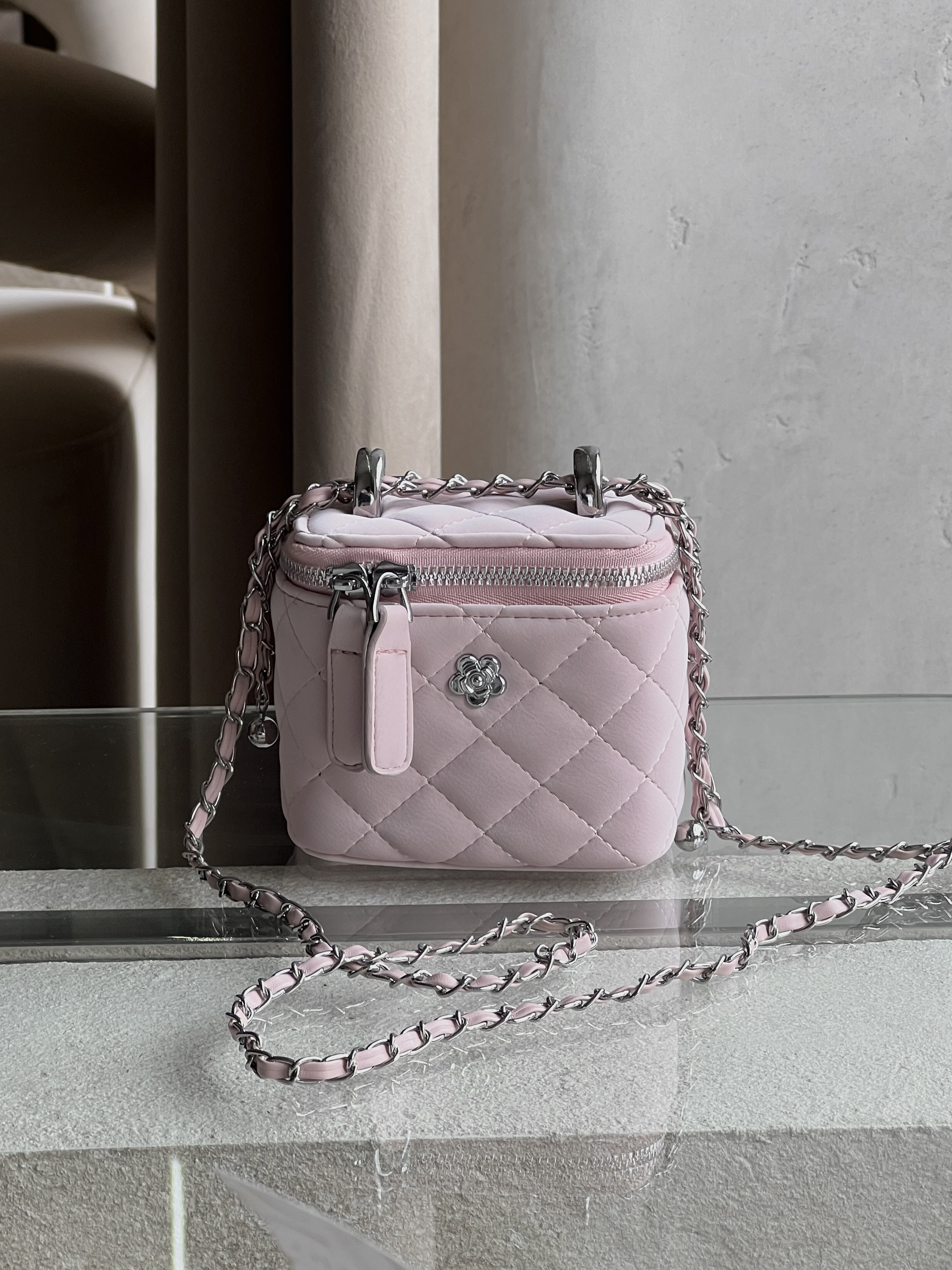 IVY BAG PINK